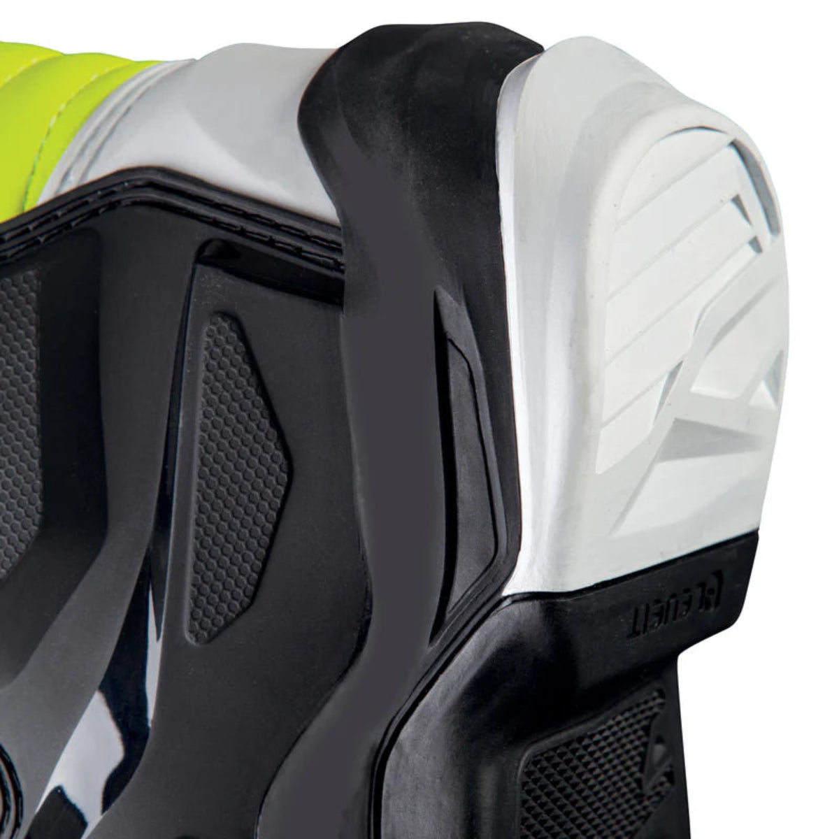Eleveit X Tarmac Boots - Black/Yellow Fluo