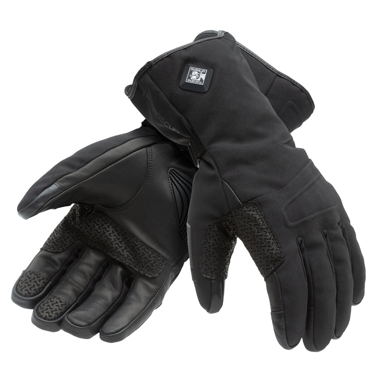 Tucano Urbano Fullwarm Hydroscud Gloves - Black