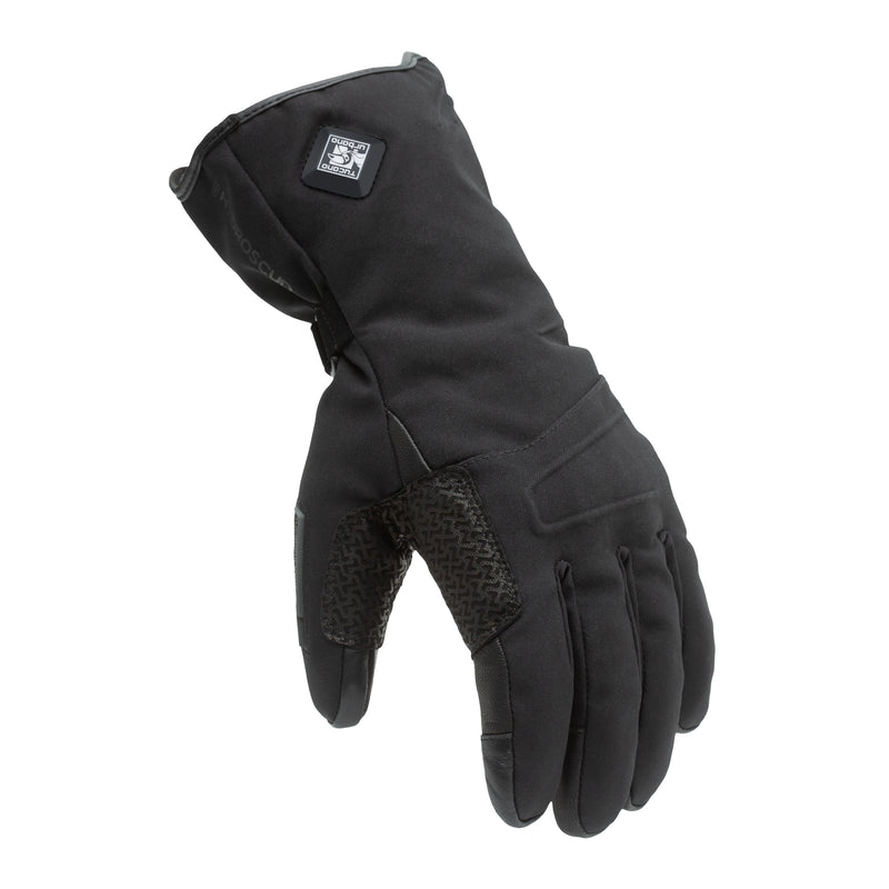 Tucano Urbano Fullwarm Hydroscud Gloves - Black