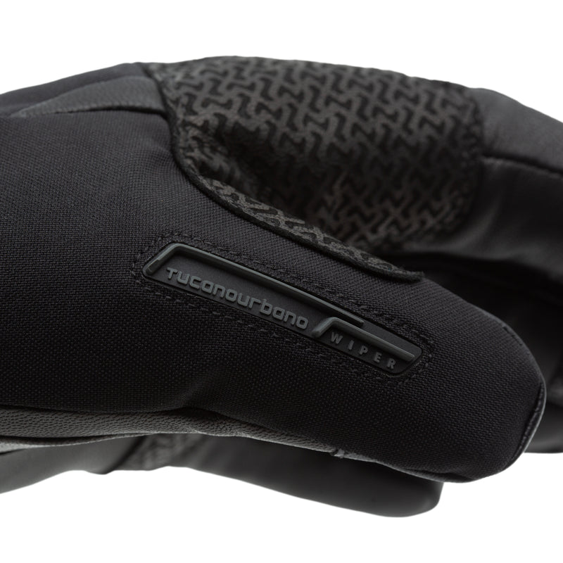 Tucano Urbano Fullwarm Hydroscud Gloves - Black