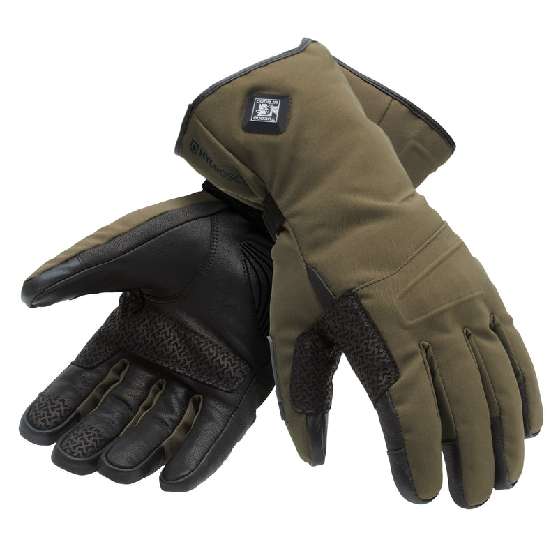 Tucano Urbano Fullwarm Hydroscud Gloves - Khaki