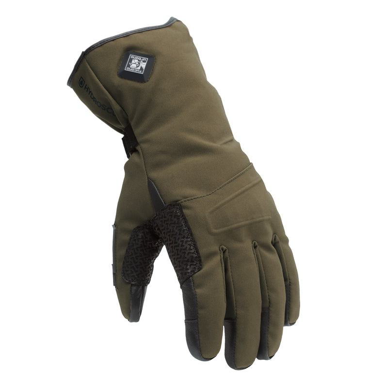 Tucano Urbano Fullwarm Hydroscud Gloves - Khaki