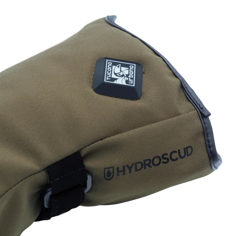 Tucano Urbano Fullwarm Hydroscud Gloves - Khaki