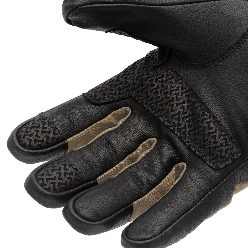 Tucano Urbano Fullwarm Hydroscud Gloves - Khaki