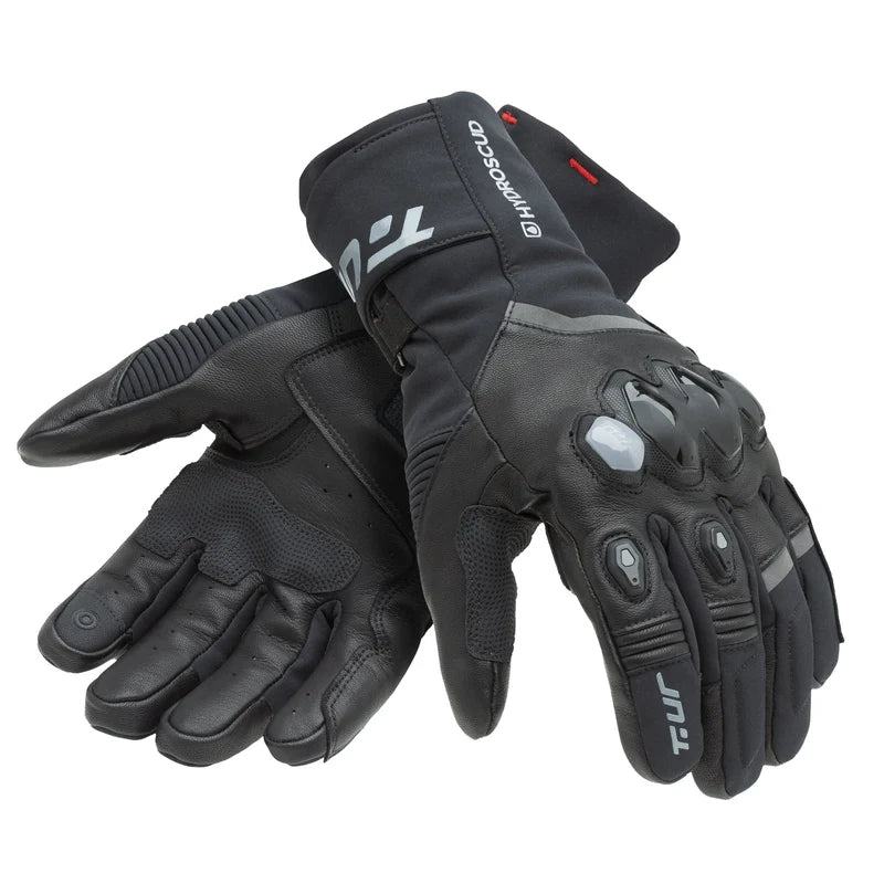 T.ur G-Ice Hydroscud Gloves - Black