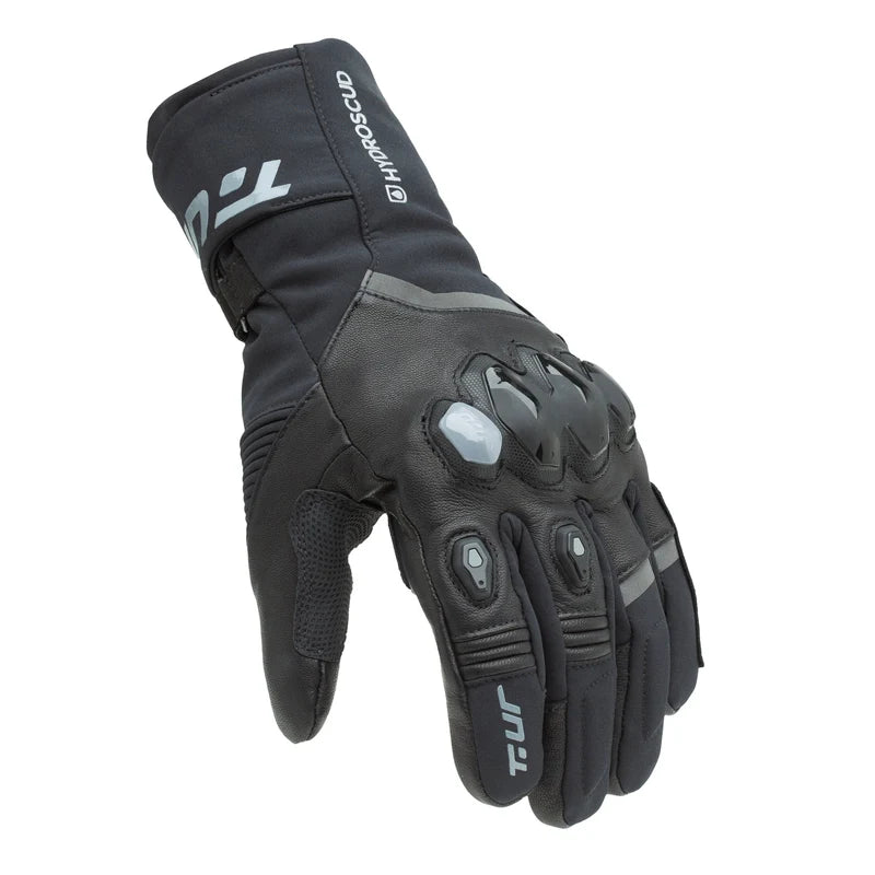 T.ur G-Ice Hydroscud Gloves - Black