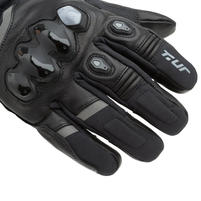 T.ur G-Ice Hydroscud Gloves - Black