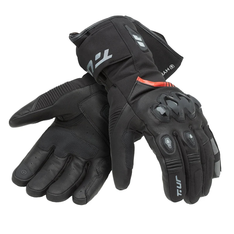 T.ur G-Warm 2 Hydroscud Heated Gloves - Black
