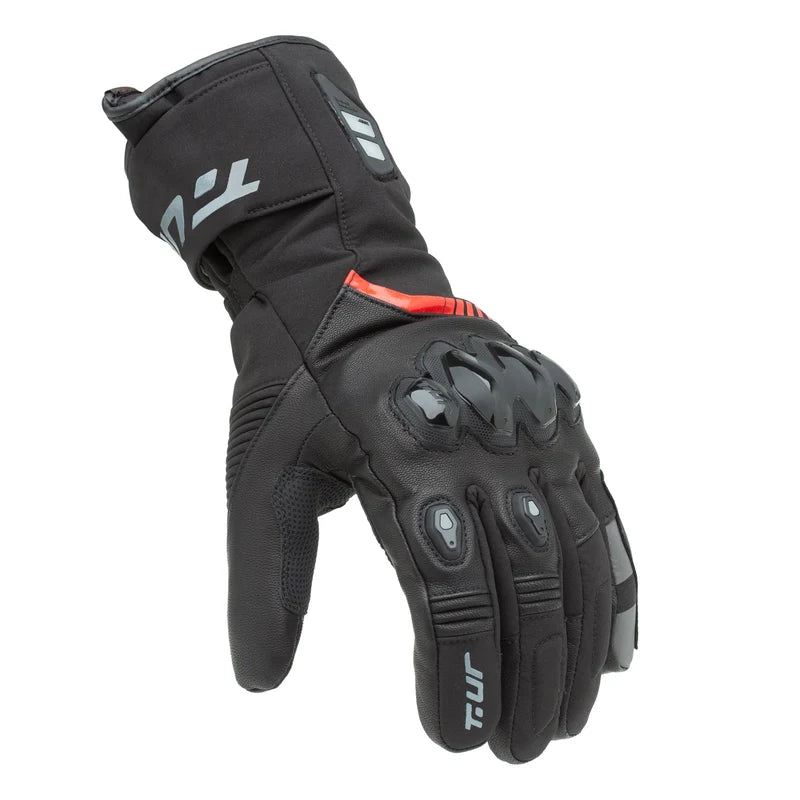 T.ur G-Warm 2 Hydroscud Heated Gloves - Black