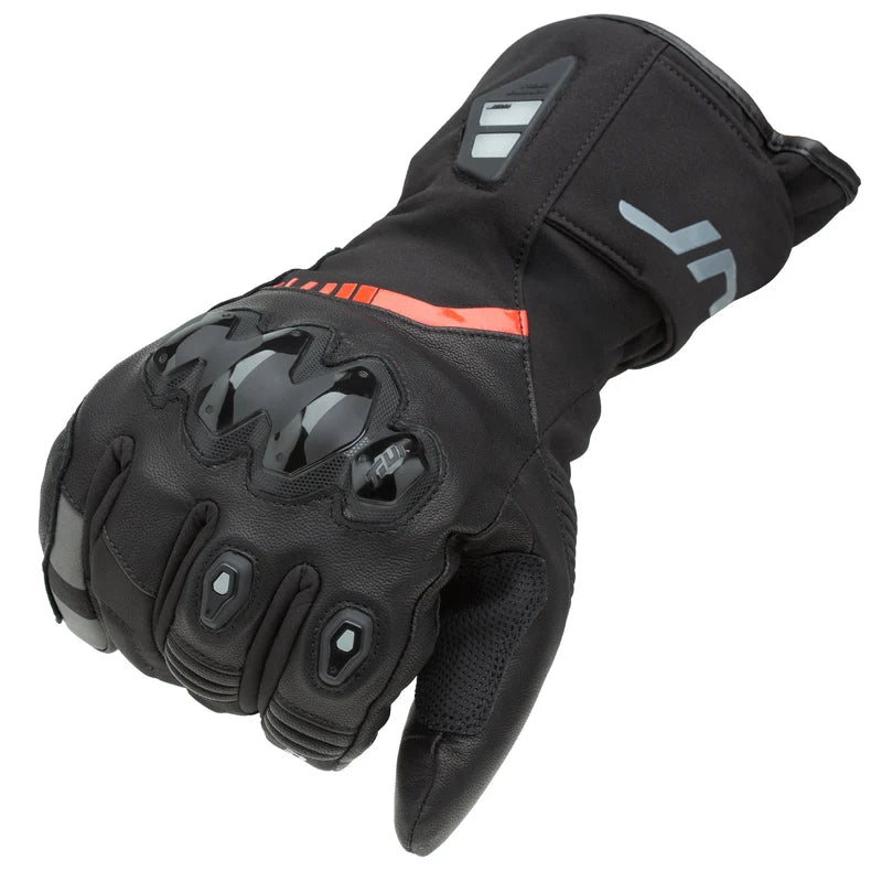T.ur G-Warm 2 Hydroscud Heated Gloves - Black