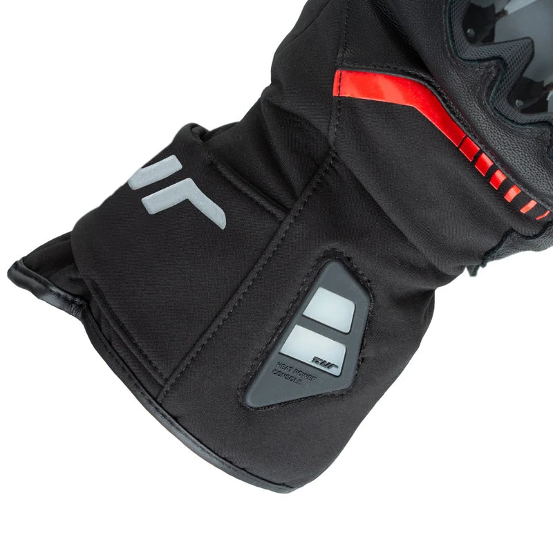 T.ur G-Warm 2 Hydroscud Heated Gloves - Black
