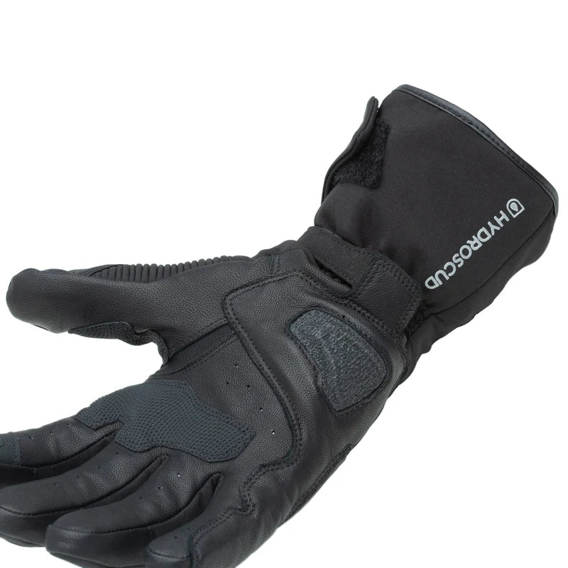 T.ur G-Warm 2 Hydroscud Heated Gloves - Black
