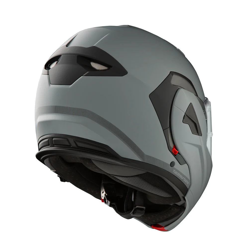 Tucano Urbano Fastflip Helmet  Matt Nardo Grey
