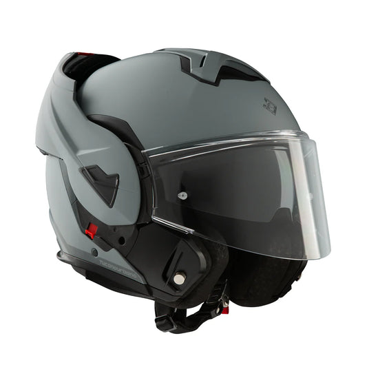 Tucano Urbano Fastflip Helmet  Matt Nardo Grey
