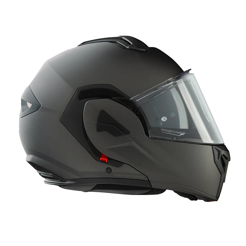 Tucano Urbano Fastflip Helmet  Matt Anthra Grey