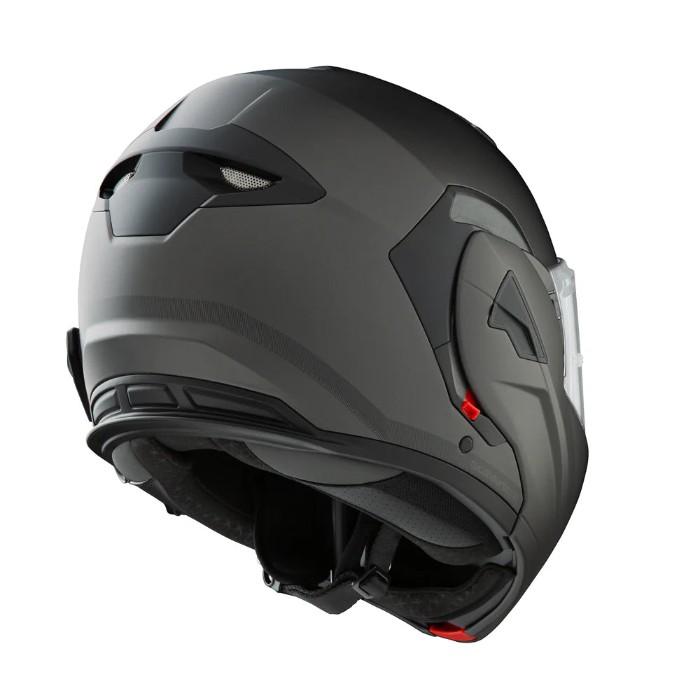 Tucano Urbano Fastflip Helmet  Matt Anthra Grey