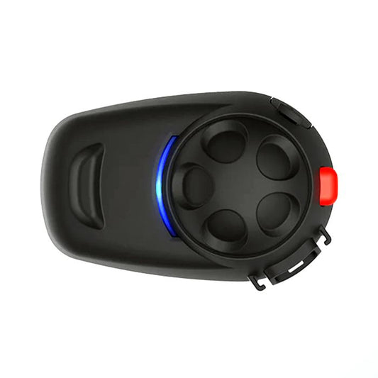 Sena SMH5-UNIV BT Headset and Intercom with Uni Mic Kit