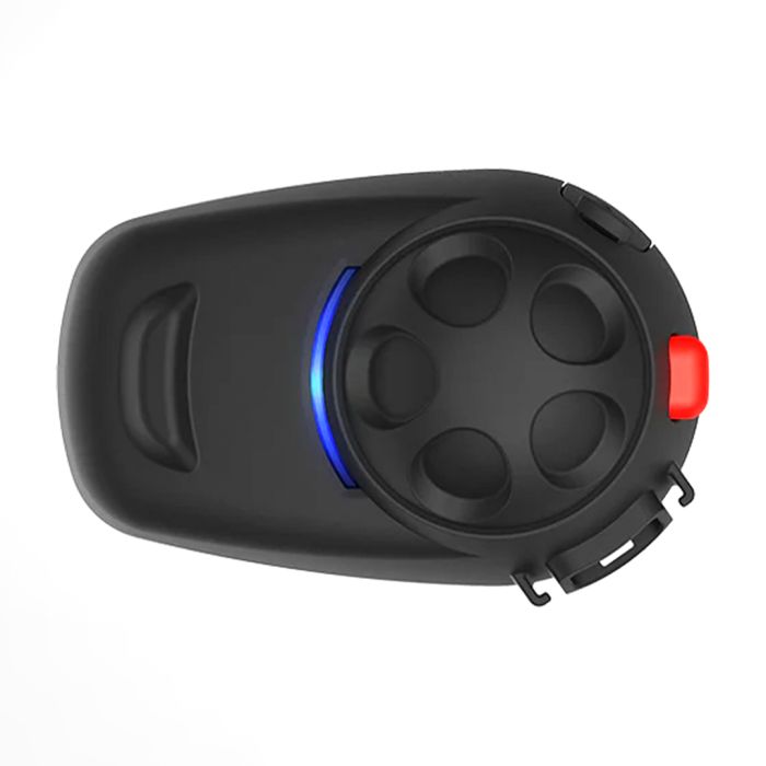 Sena SMH5D-10 Bluetooth Unit Uni Microphone Kit - Dual Pack