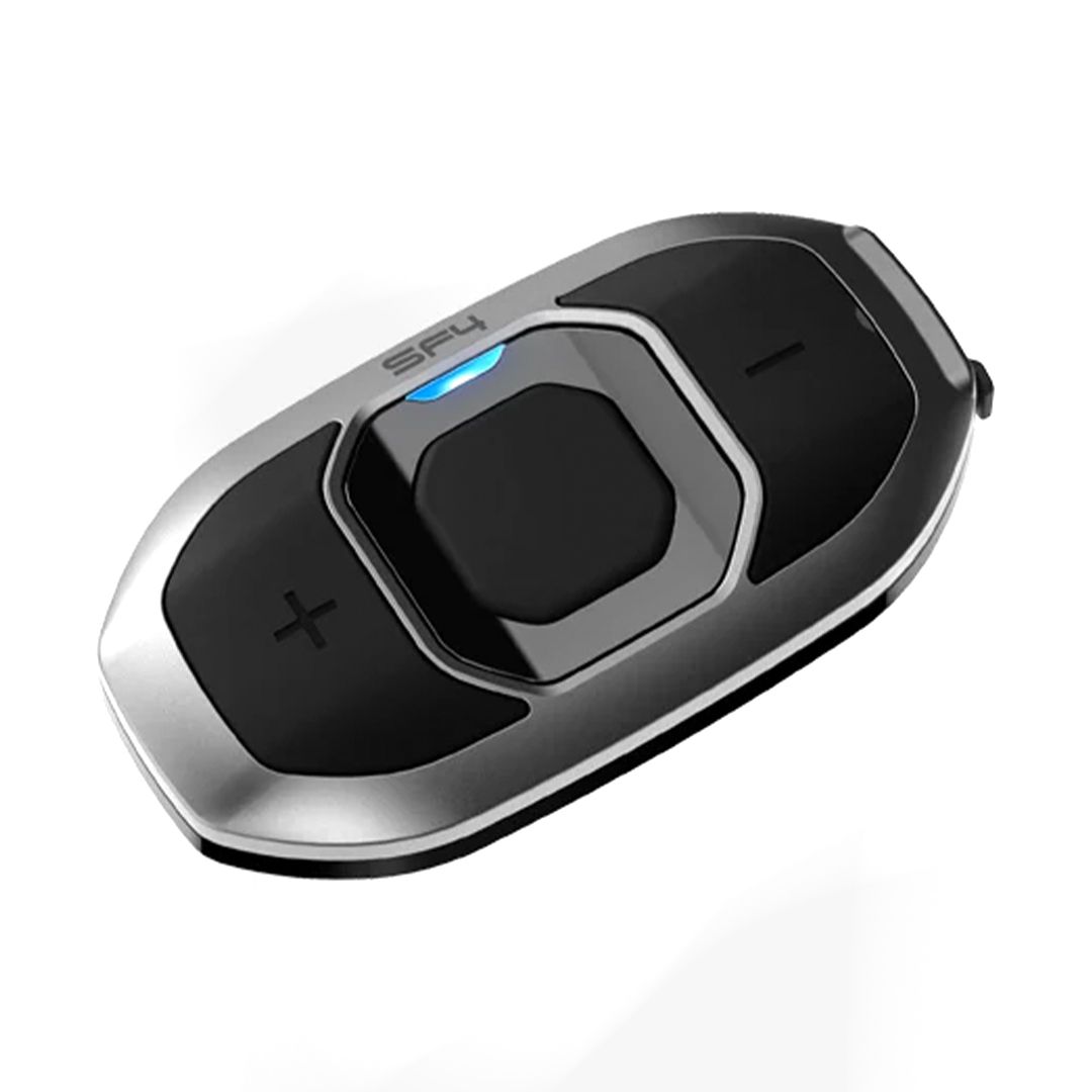 Sena SF4-02D Motorcycle Bluetooth Comm System Dual Pack