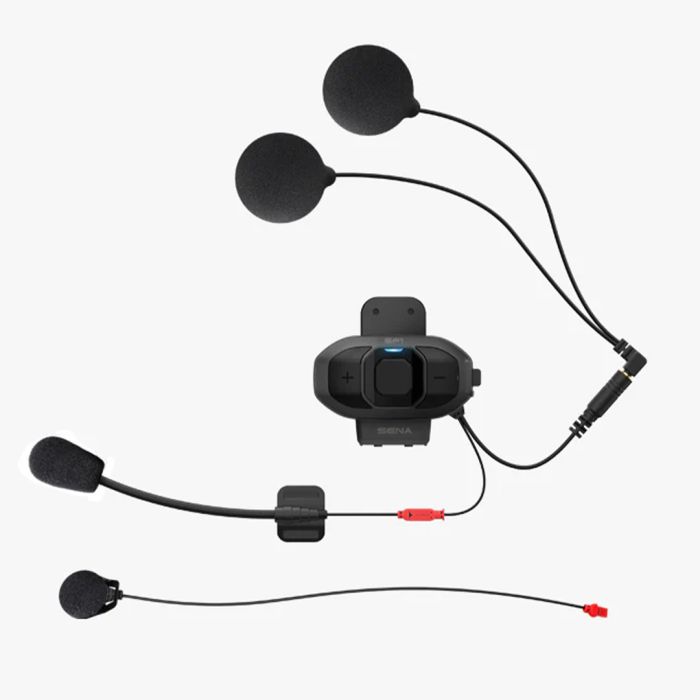 Sena Motorcycle Bluetooth Head Set SF-01