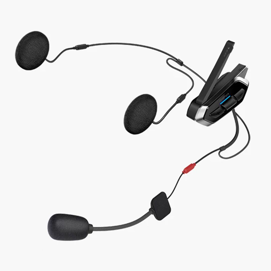Sena 50R-02D Motorcycle Bluetooth Mesh Comm System Dual Pack