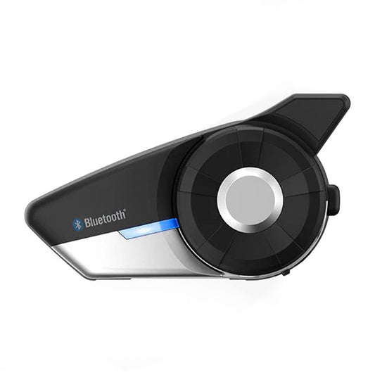 Sena 20S-EVO-11 Motorcycle BT Comms System with HD Speakers