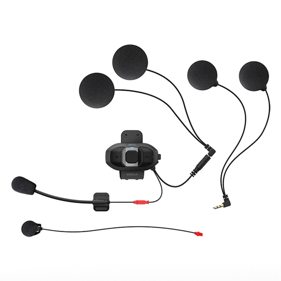 Sena Motorcycle Bluetooth Communication System SF2-03