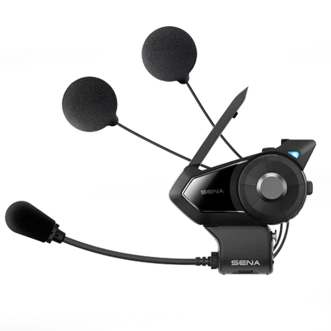 Sena 30K-03D M/C B/T Comms System with Mesh Intercom - Dual