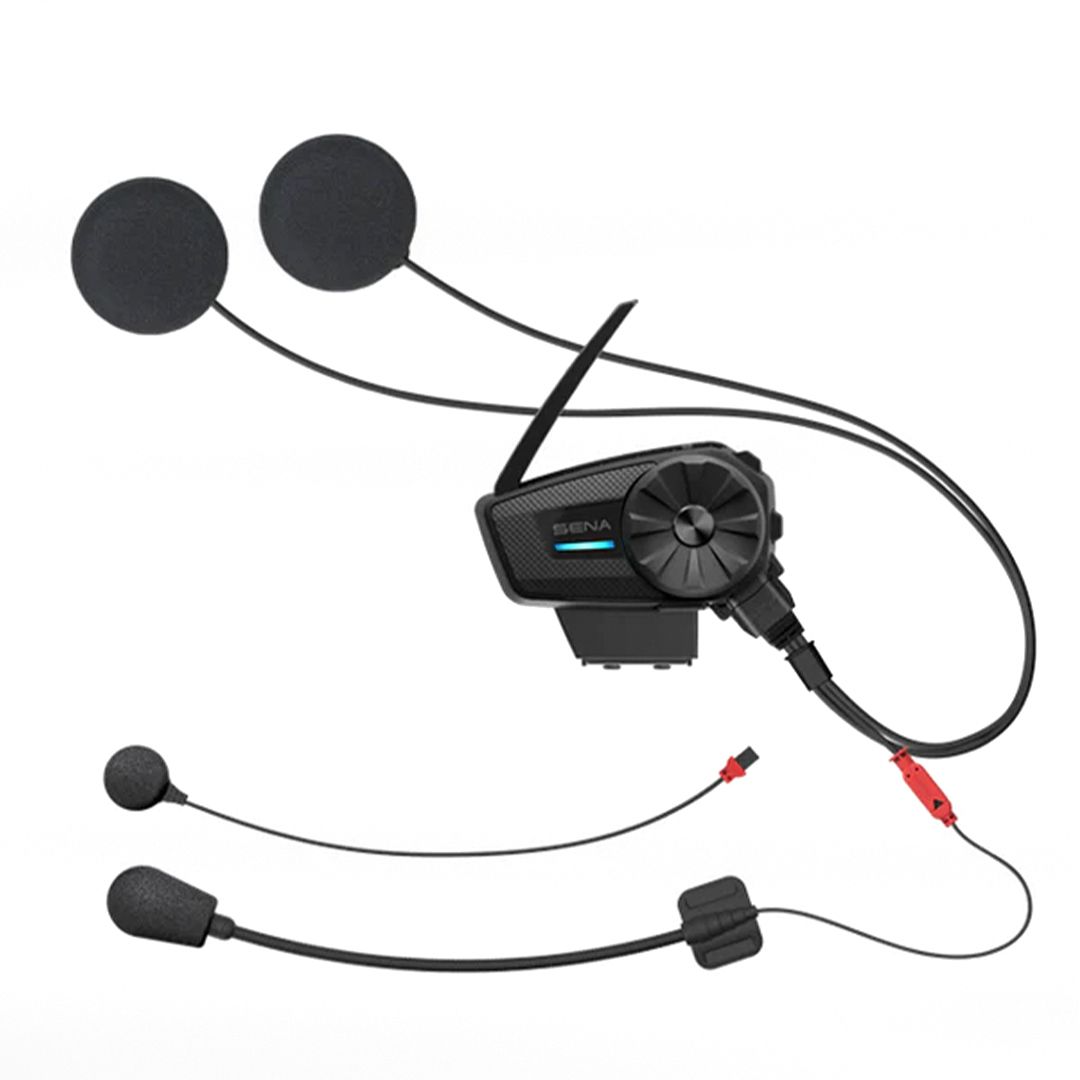 SENA SPIDER ST1-10 SPIDER ST1 MESH COMMUNICATION SYSTEM