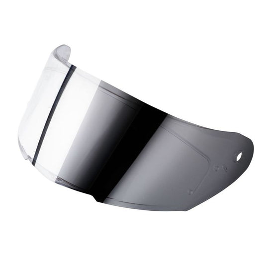 CABERG AVALON/X VISOR SILVER ANTISCRATCH FOGCITY[A9442DB]