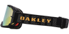 Oakley Airbrake Herlings Sig. 24k Iridium Goggles