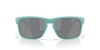 Oakley Holbrook Pacific Trail Sunglasses (Matte Pacific) Prizm Black Lens