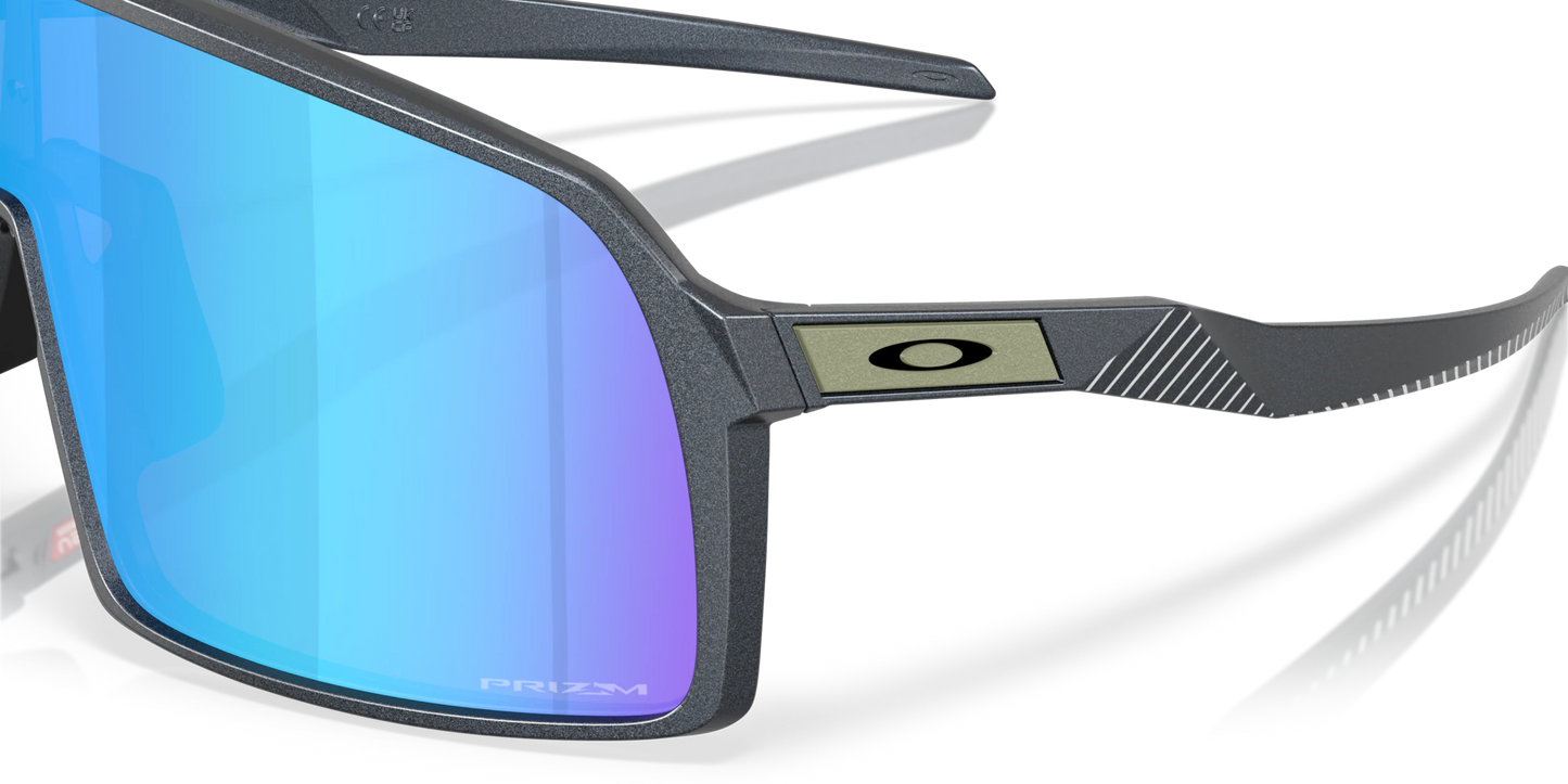 Oakley Sutro Forge (Blue Steel) Prizm Sapphire Lens