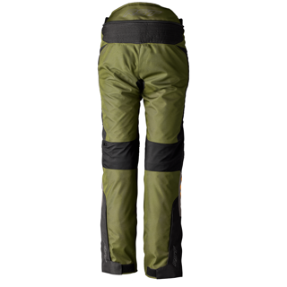 RST Maverick Evo (CE) Men's Textile Regular Jeans - Khaki/Grey/Orange