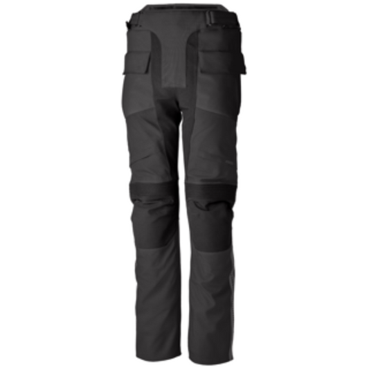 RST Pro Series Vulcan CE Mens Textile Jean Regular Leg Black
