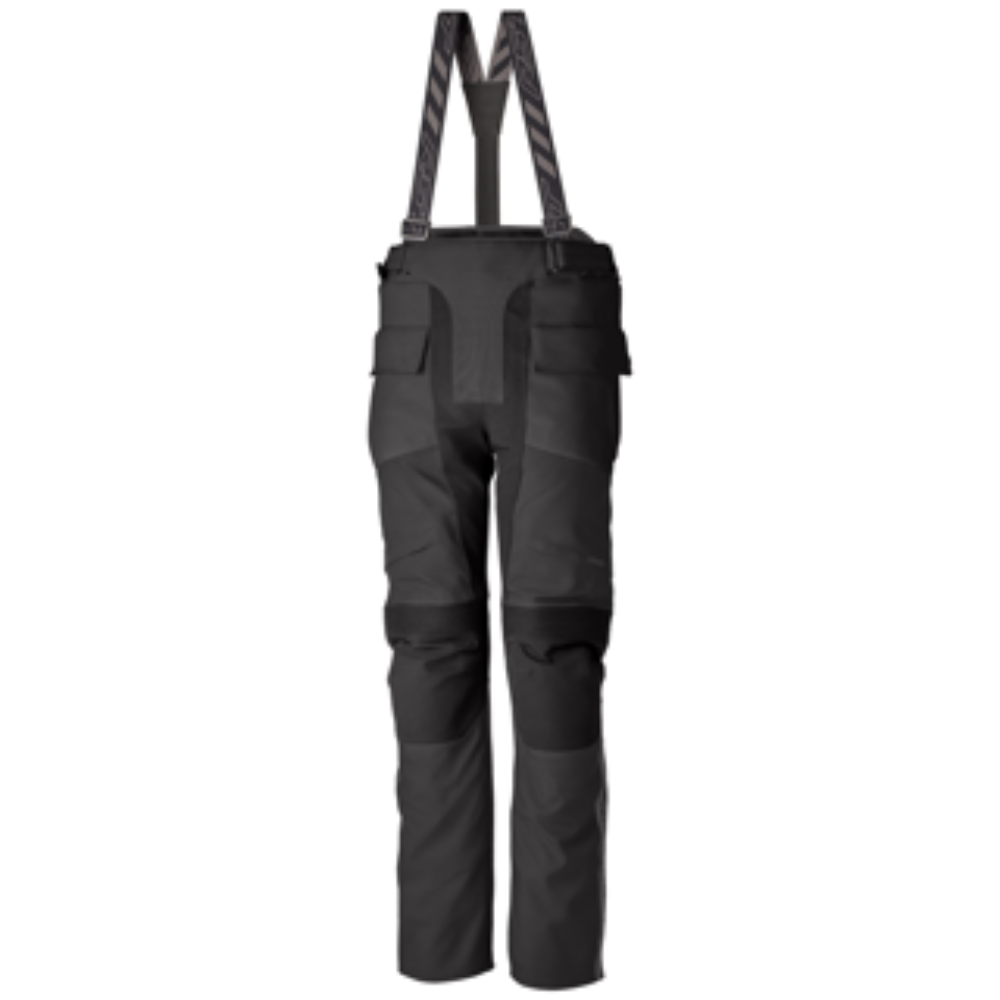 RST Pro Series Vulcan CE Mens Textile Jean Regular Leg Black