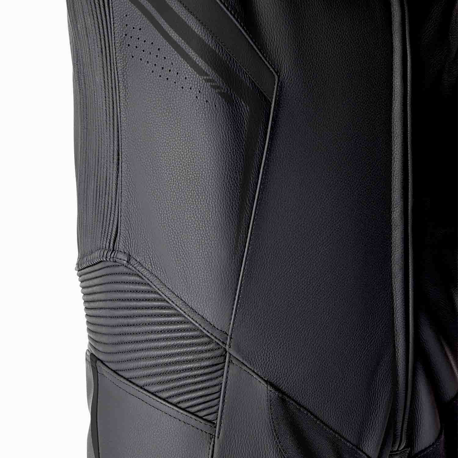 RST RST S1 D30 Leather Suit Black/Black - View 10