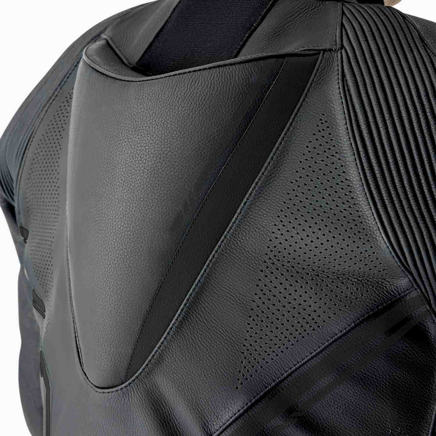 RST RST S1 D30 Leather Suit Black/Black - Interior View