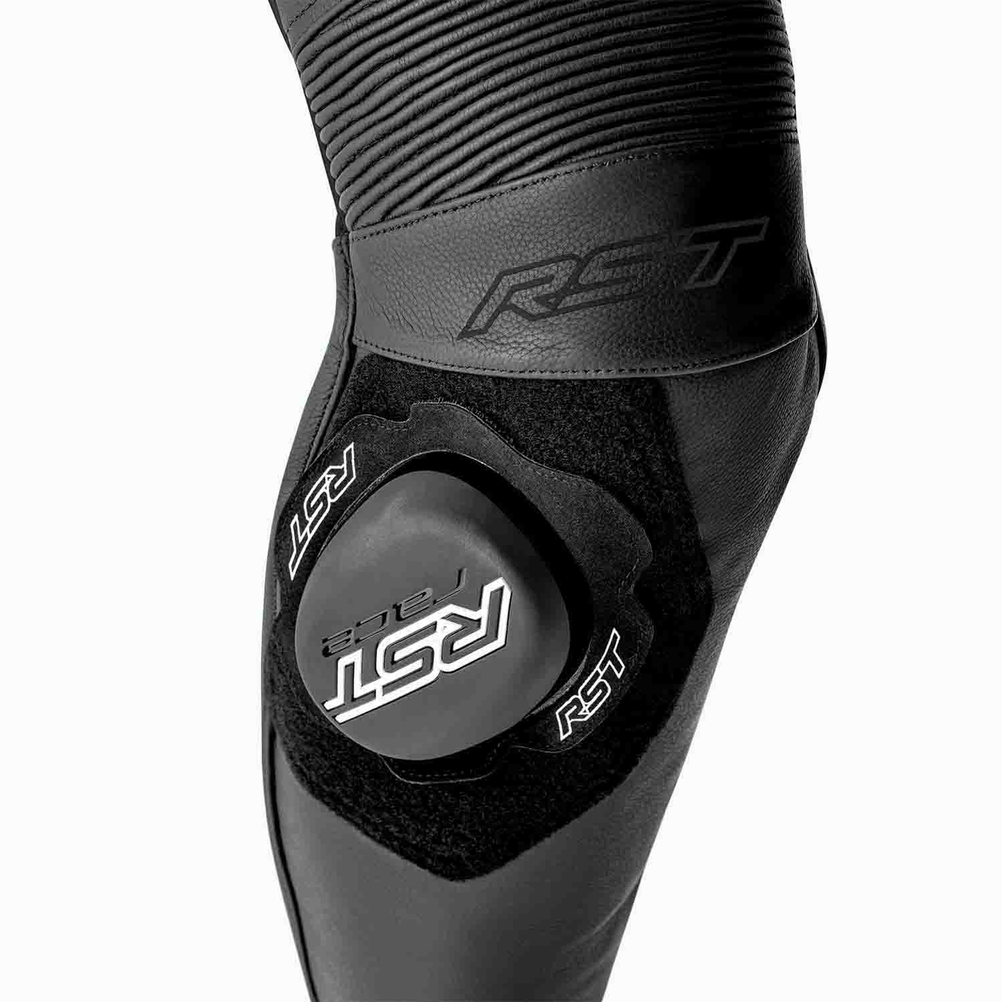 RST RST S1 D30 Leather Suit Black/Black - View 7