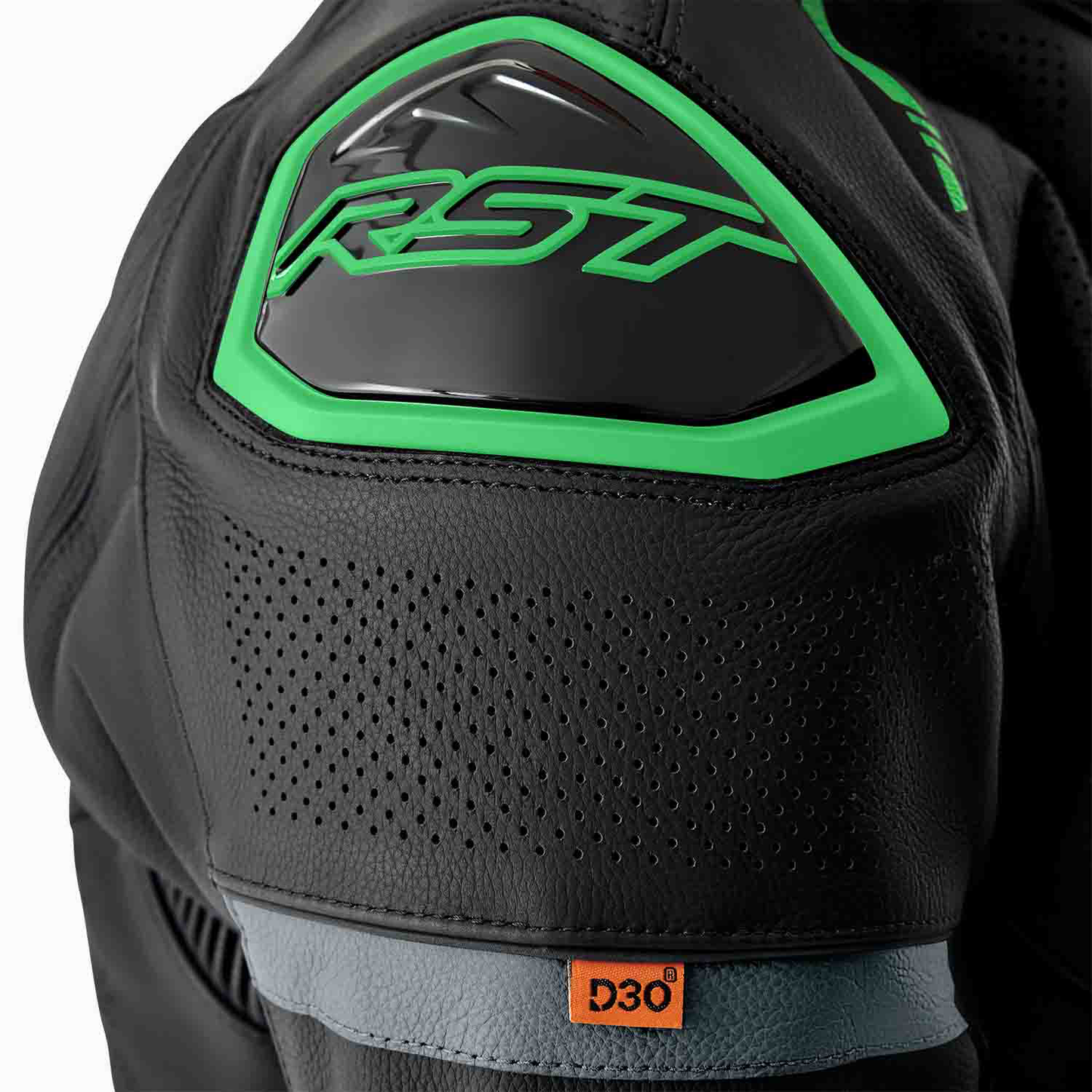 rst s1 d30 leather jacket