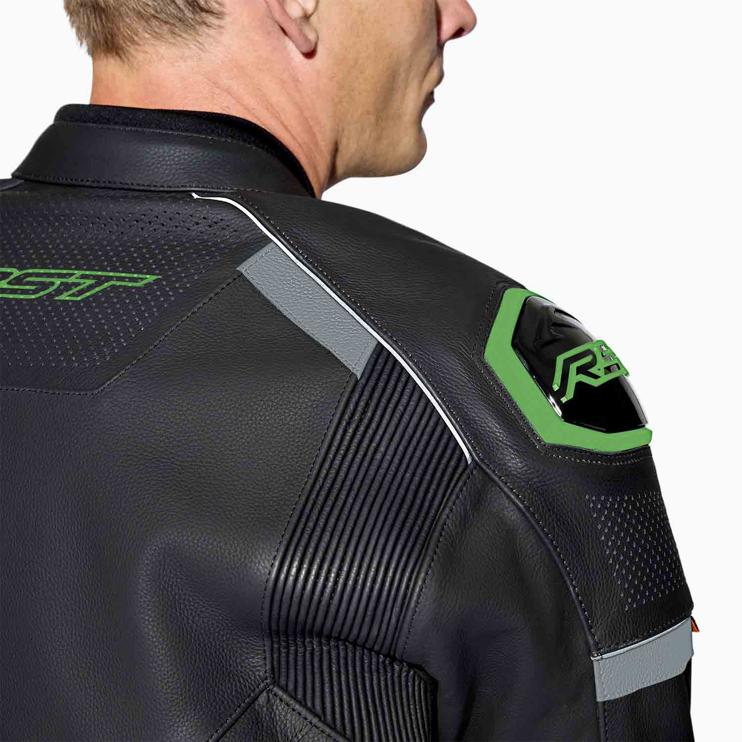 rst s1 d30 leather jacket