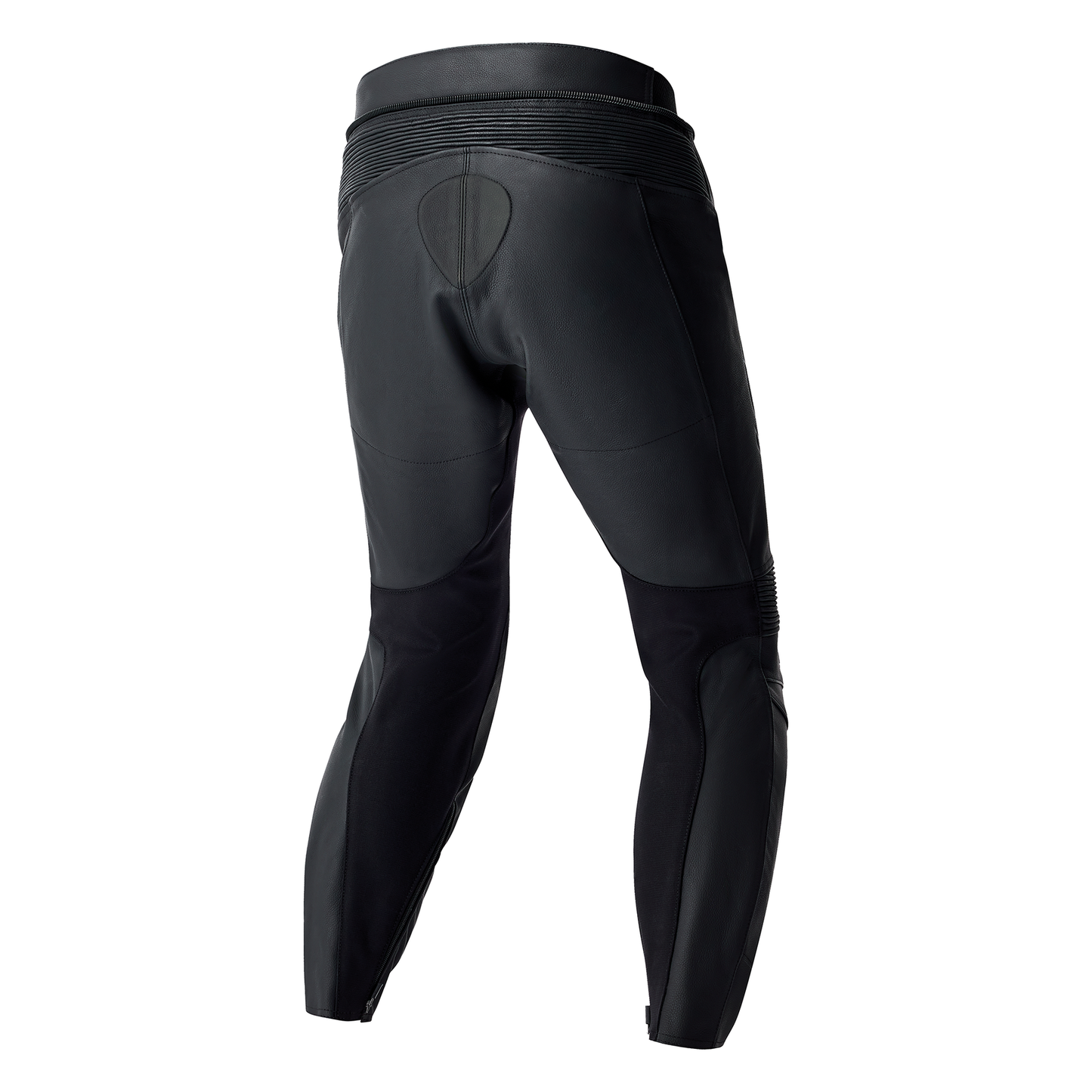 RST RST T2 D30 Leather Pants - Black/Black - Side View