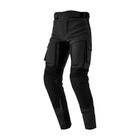 RST Pro Series Adventure D30 Textile Pants Black/Black