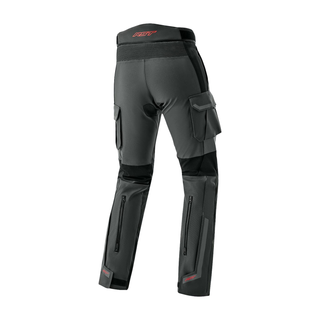 RST Pro Series Adventure D30 Textile Pants Grey/Black