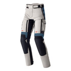 RST Pro Series Adventure D30 Textile Pants Silver/Blue