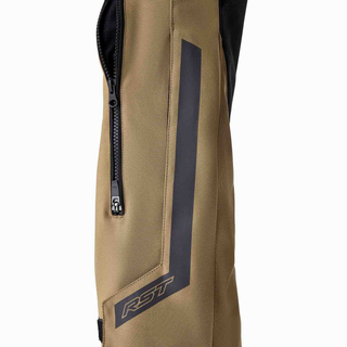 RST Pro Series Adventure D30 Textile Pants Sand/Black