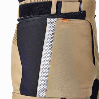 RST Pro Series Adventure D30 Textile Pants Sand/Black