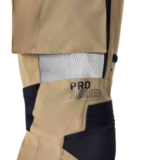 RST Pro Series Adventure D30 Textile Pants Sand/Black