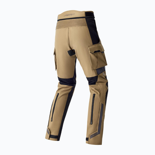 RST Pro Series Adventure D30 Textile Pants Sand/Black