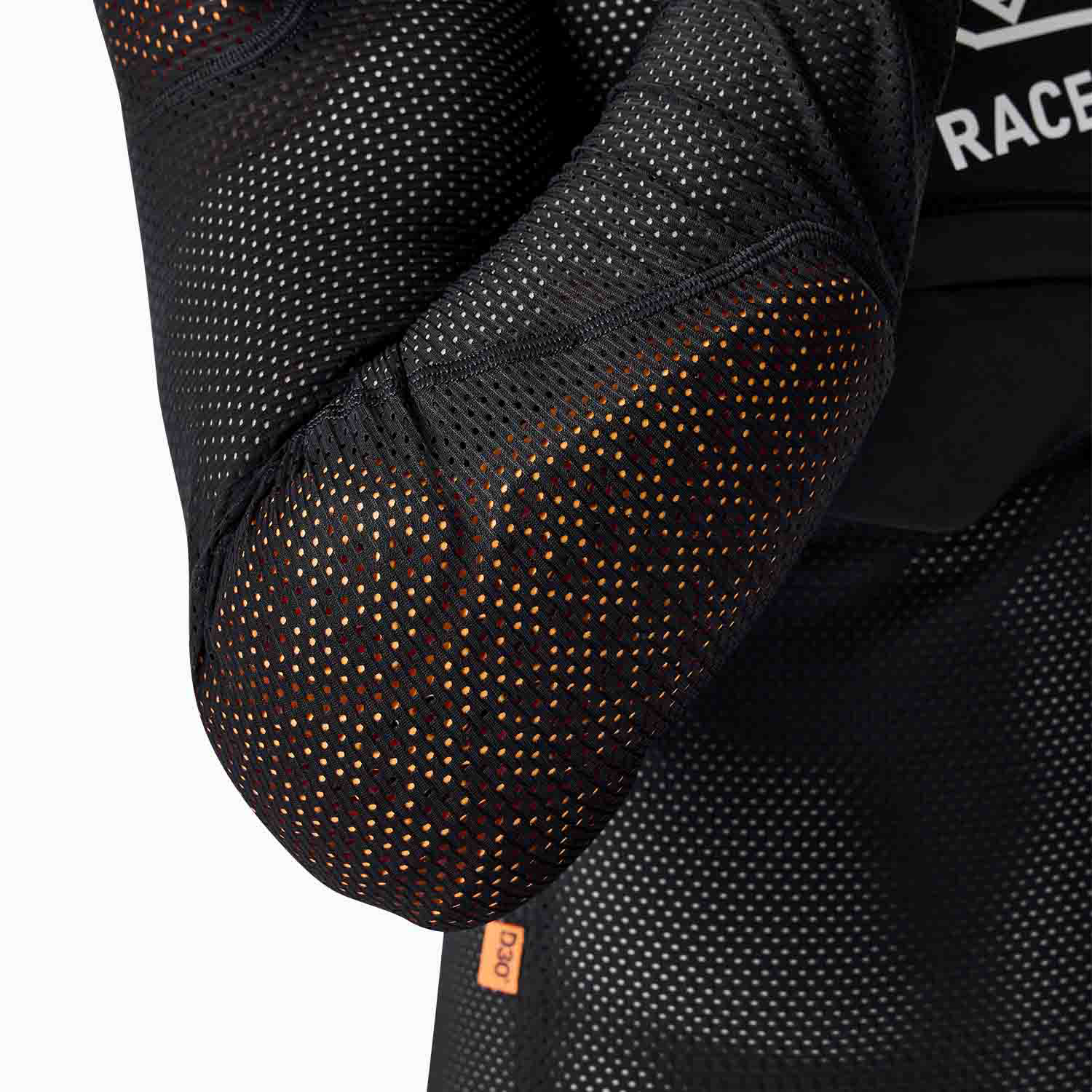 RST RST Race Dept D3O Armour Shirt Black - Detail View